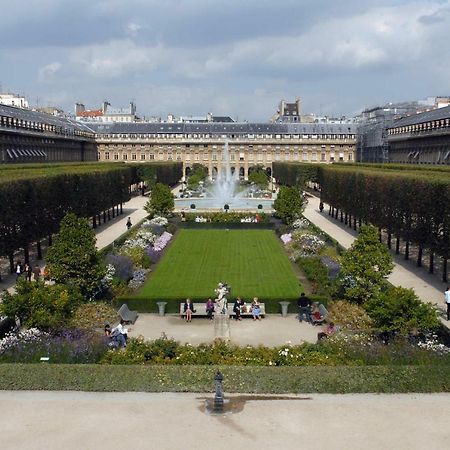 Luxury Apartment Paris Louvre 외부 사진