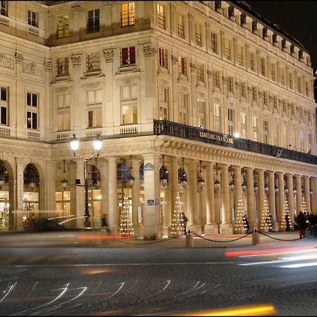 Luxury Apartment Paris Louvre 외부 사진