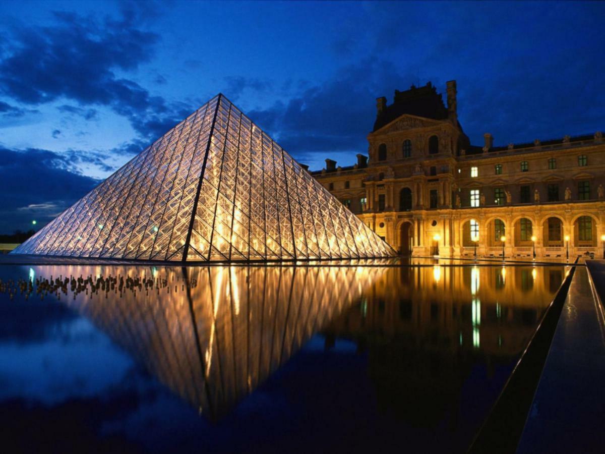 Luxury Apartment Paris Louvre 외부 사진