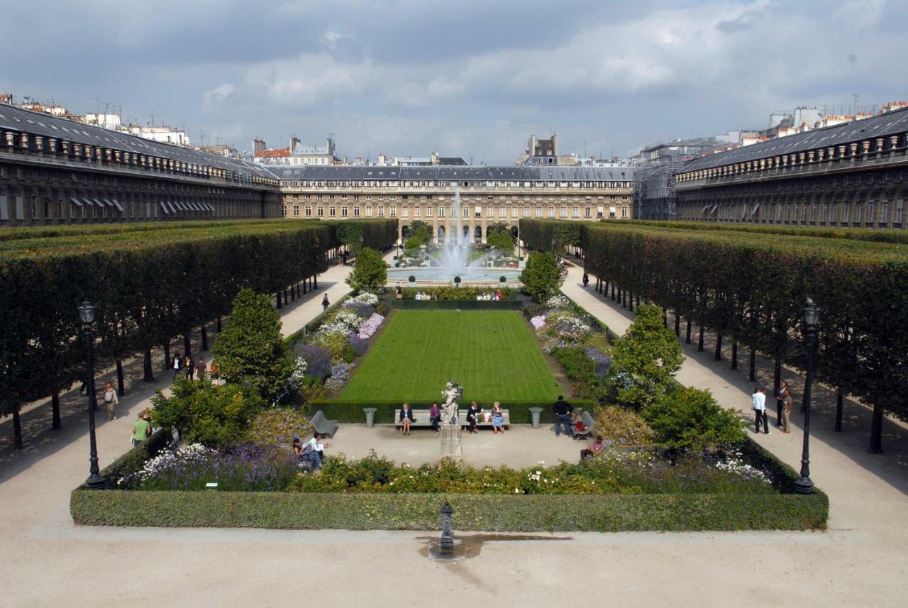 Luxury Apartment Paris Louvre 외부 사진