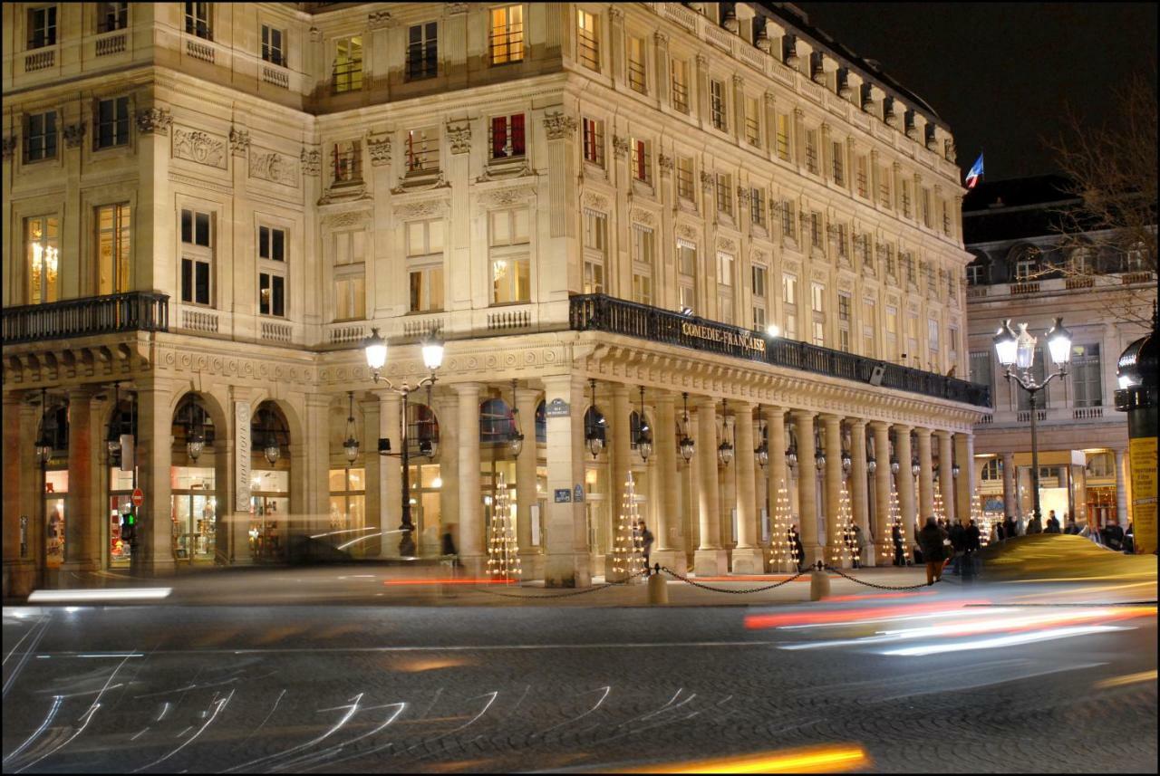 Luxury Apartment Paris Louvre 외부 사진